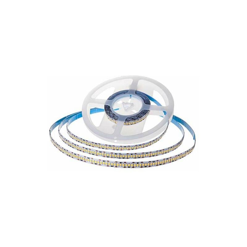 

V-tac - Tira LED Samsung PRO SMD CRI-95 18W/m 240 leds/m 24V IP20 10 metros Temperatura de color - 4000K Blanco natural