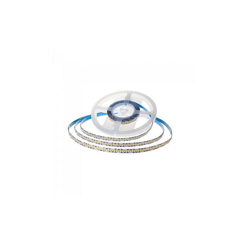 

Tira LED SMD2835 High Lumen 17W/m 238 leds/m 24V IP20 5 metros Temperatura de color - 3000K Blanco cálido