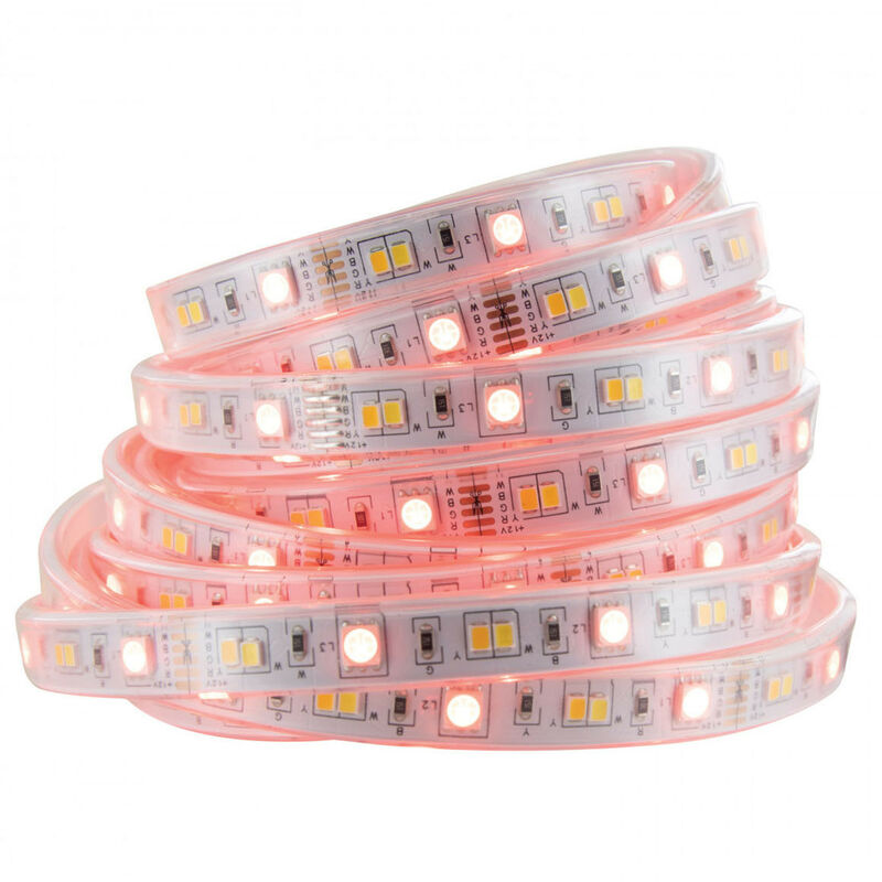 

Muvit - Tira Led Wifi Rgb+cct Outdoor Ip68 5 M