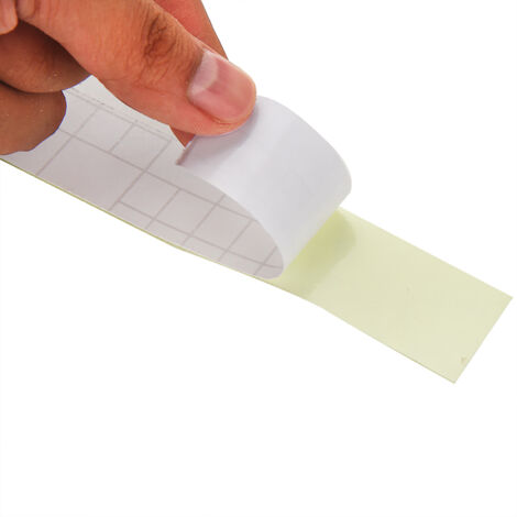 Tira luminosa y antideslizante para escaleras y suelos – PVC – 2,5 cm x 3 m – Iluminación nocturna para mayor seguridad y decoración.
