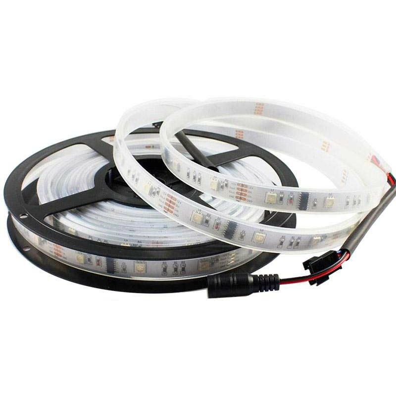 

Tira MAGIC LED SMD5050 RGBX DC12V 5m (30 Led/m) IP67, RGB - RGB