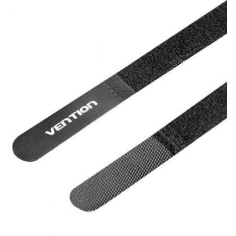 Tira Organizadora de Cables Vention KAOB0-10/ 18cm/ Pack de 10