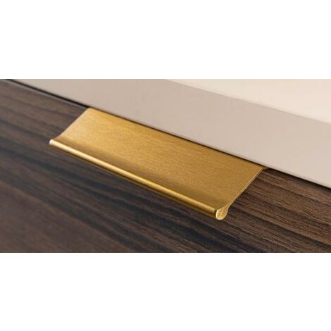 Tirador 0600 WING - 128-200mm/ bronce antiguo