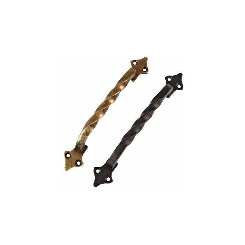 

Tirador 1002 182Mm. Negro Epoxy Mate