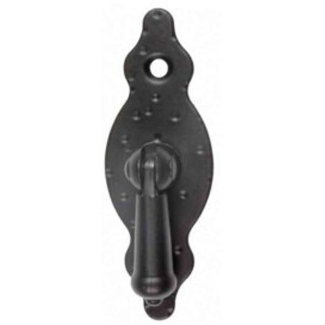 TIRADOR 1005 ACERO NEGRO (S) - AMIG