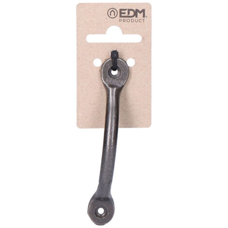 Tirador 100mm h° antiguo edm