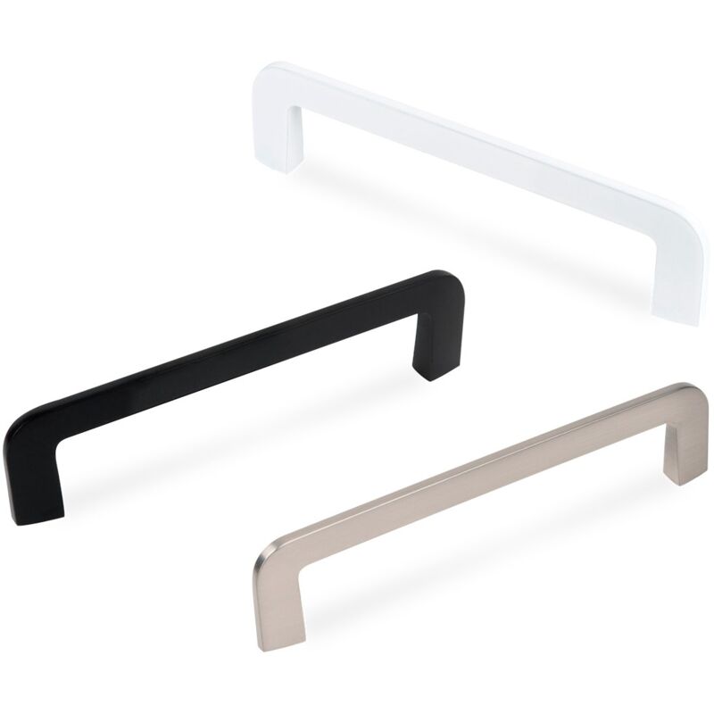 

Tirador 160 mm R/886 (DRY) Efecto Inox Mate - Efecto Inox Mate