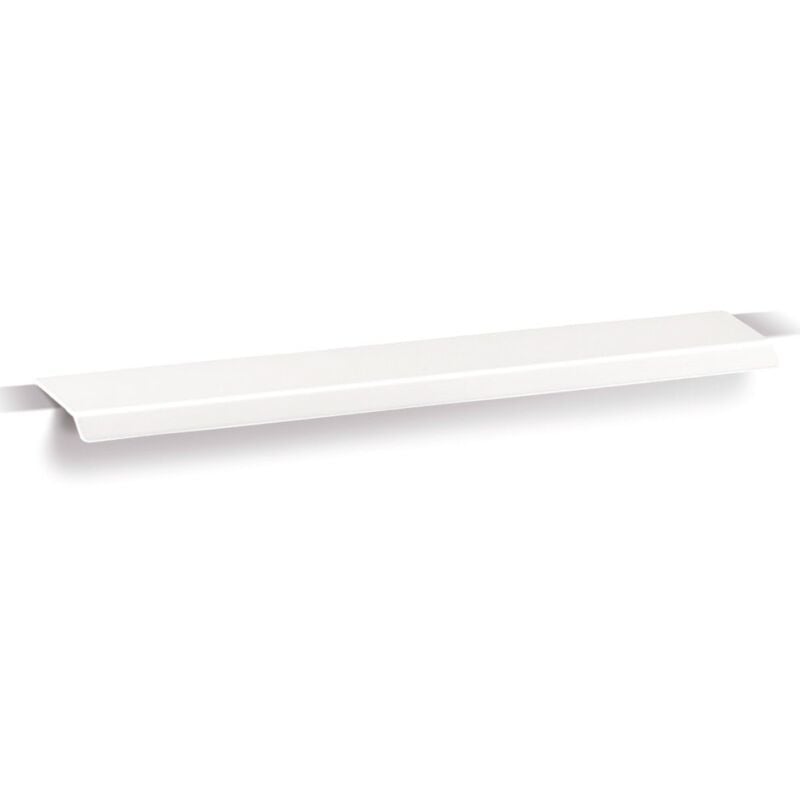 

Tirador 200 mm Modelo Resort Blanco Mate - Blanco Mate