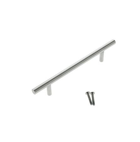 Tirador 4-128 inox 18/8 Amig