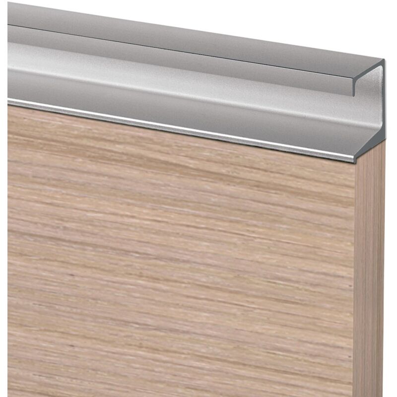 

Tirador 597Mm (M-60) Aluminio Plata (TECNO) - Aluminio