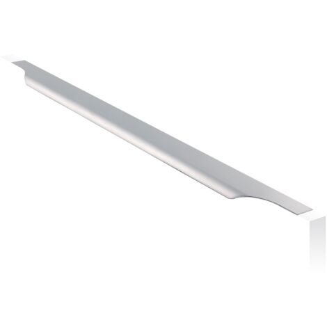 Tirador 650 mm Modelo Emotions-2 Efecto Inox Mate