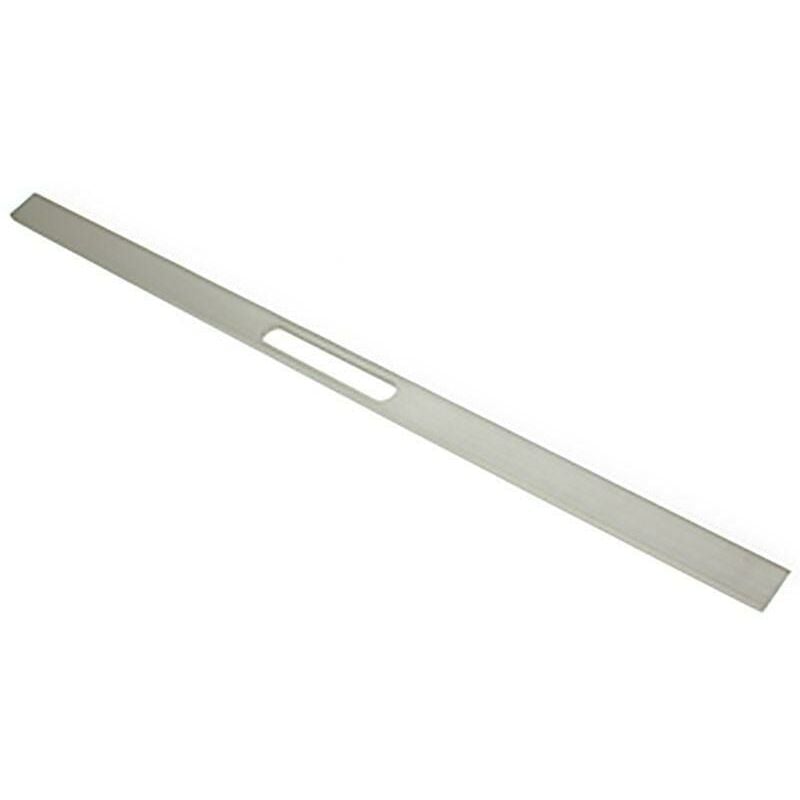 

Tirador aluminio keizo titanio. elegir distancia entre centros. distancia 768 - Mibricoplus