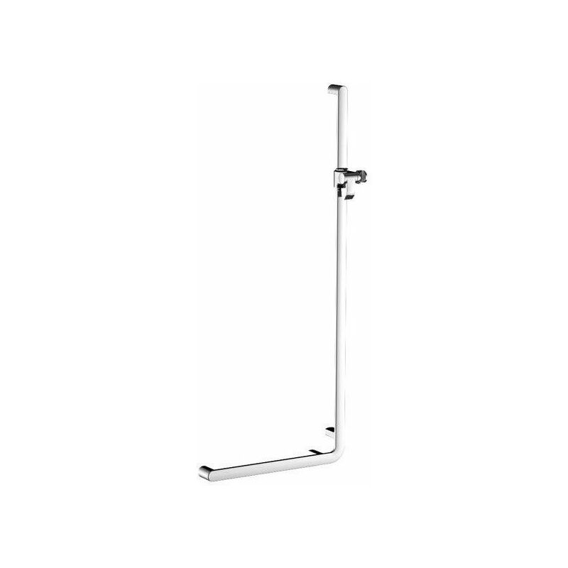 

Keuco - Tirador acodado 90Gr ELEGANCE 501/1201 mm versión derecha cromado