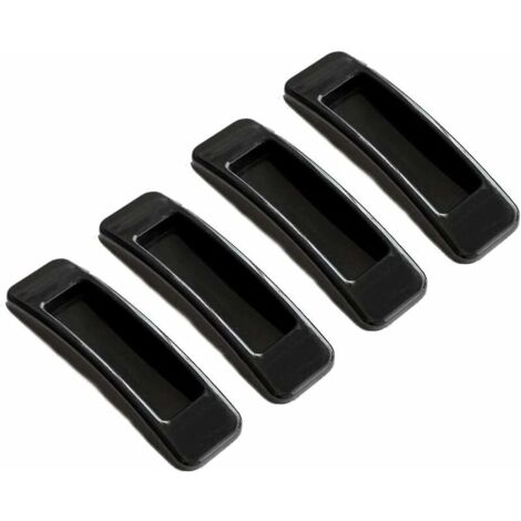 Tirador adhesivo para puerta, tirador adhesivo para ventana, puertas corredizas, puertas de baño, ventanas de vidrio, aparadores, cajones y armarios.