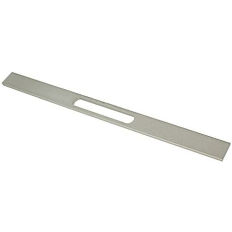 tirador aluminio keizo titanio. elegir distancia entre centros. distancia 382