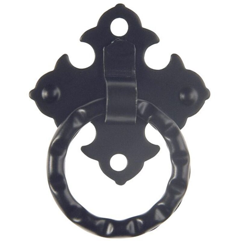 

Anilla Modelo Tudela Negro R/500-A - Negro