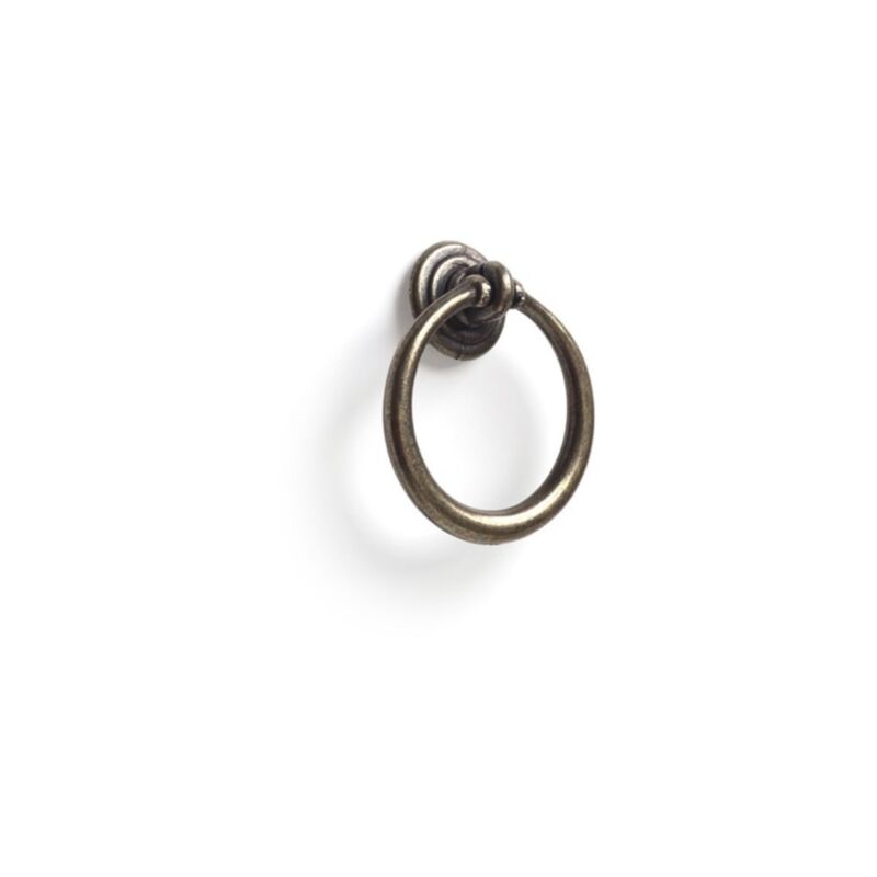 

Pomo Mueble 14X15X40Mm Zamak Cuero - REI