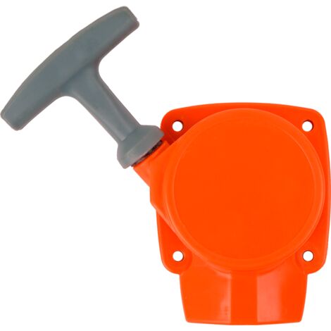 TIRADOR ARRANQUE DESBROZADORA CORTASETOS 25CC - 30CC