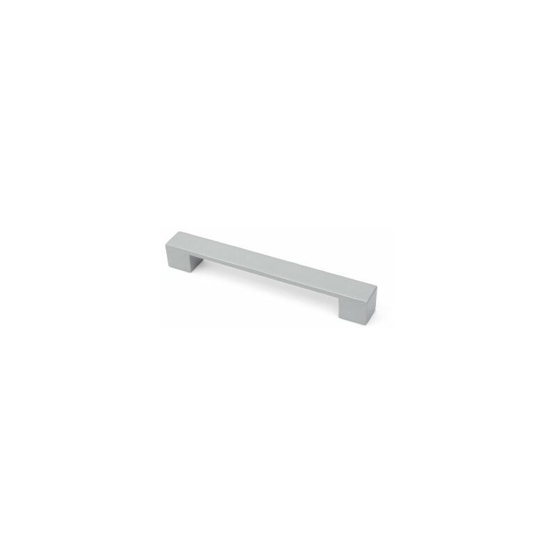 

Tirador Asa Aluminio 160/192 - 204 Mm Anodizado M