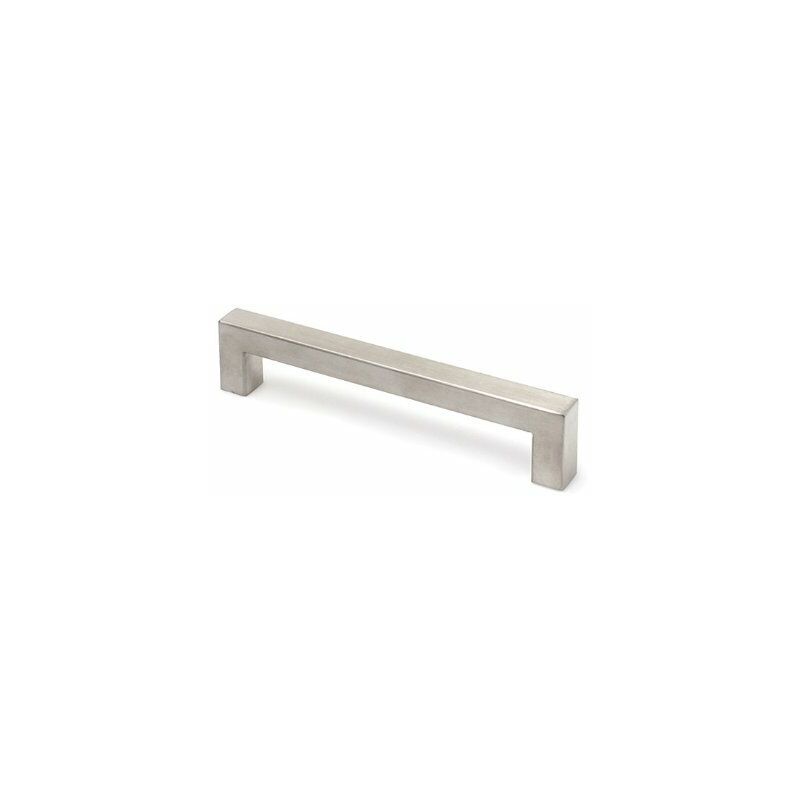 

Tirador Asa Inox 128-130 12 Mm Cuadrado