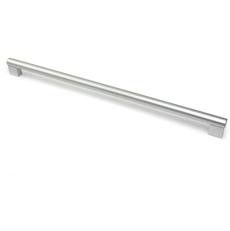 

Asa de aluminio con acabado anodizado mate, dimensiones:670x18x38mm y entrepuntos:632mm -