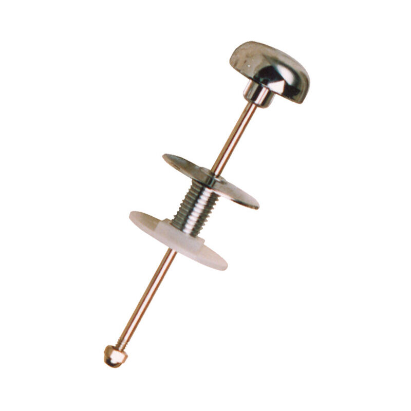 

Tirador bajo pomo ABS recto cromo (Mirtak BO-61004)
