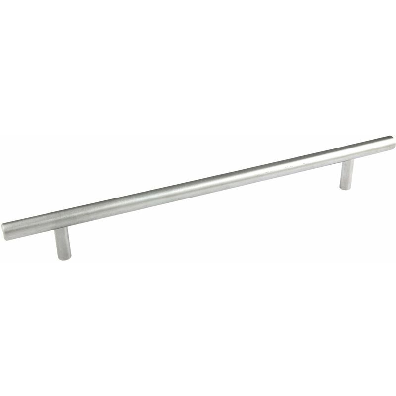 

TIRADOR T12 INOX 192MM - Becusa