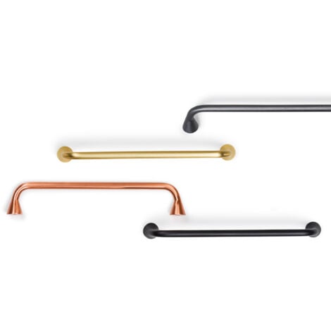 VIEFE Bella 0447 oro cepillado 176mm