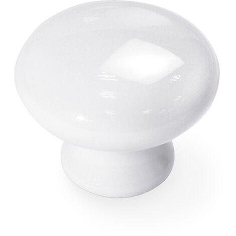 Tirador Beo 9651 - Blanco. 26mm. ⌀32mm.