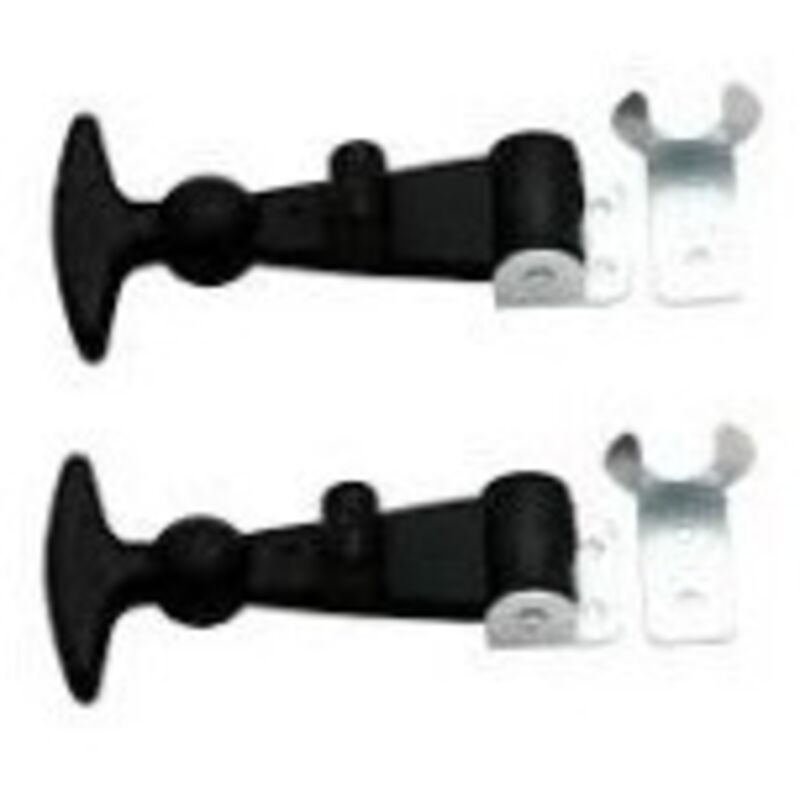 Tirador Completo Capot - Fino