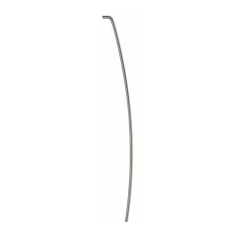 

Hansgrohe - Tirador con tirador Uno 2, acero inoxidable Talis S
