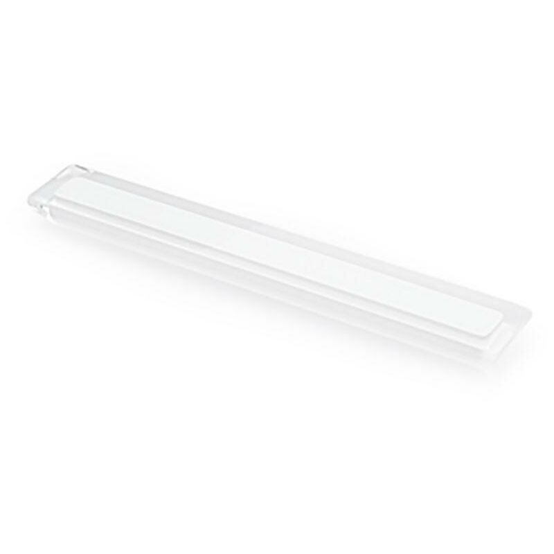 

Tirador acrilico jaspe 222x33 c192 blanco - Mibricoplus
