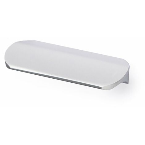 Tirador de Asa para Mueble  Estilo Contemporáneo  Fabricado en Aluminio  Acabado en Anodizado Mate  Distancia Entrepuntos: 32 mm  Medidas 56820 mm  Fijación Atornillado  Incluye Tornillos M4  4 Unidad