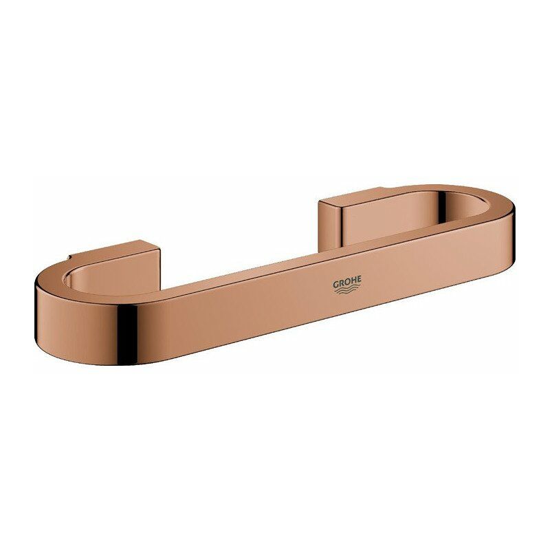 

Tirador de baño SELECTION 300 mm oro rosa brillante