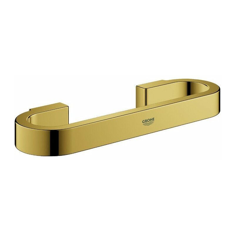

Tirador de baño SELECTION 300mm dorado brillante