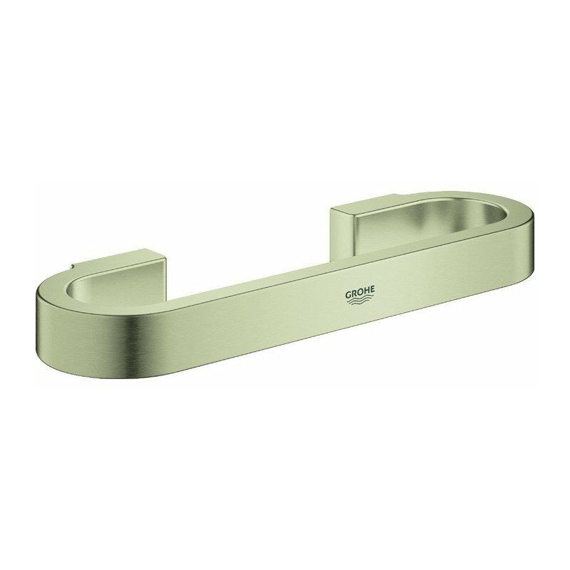

Tirador de baño SELECTION 300mm níquel cepillado