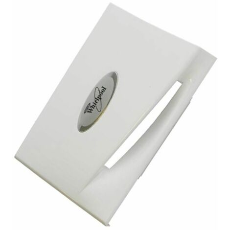 Tirador de cajón 481249818649 WHIRLPOOL