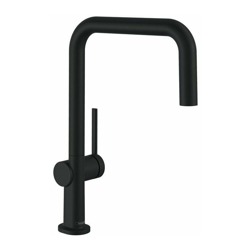 

tirador de cocina U 220, 1 jet negro mate