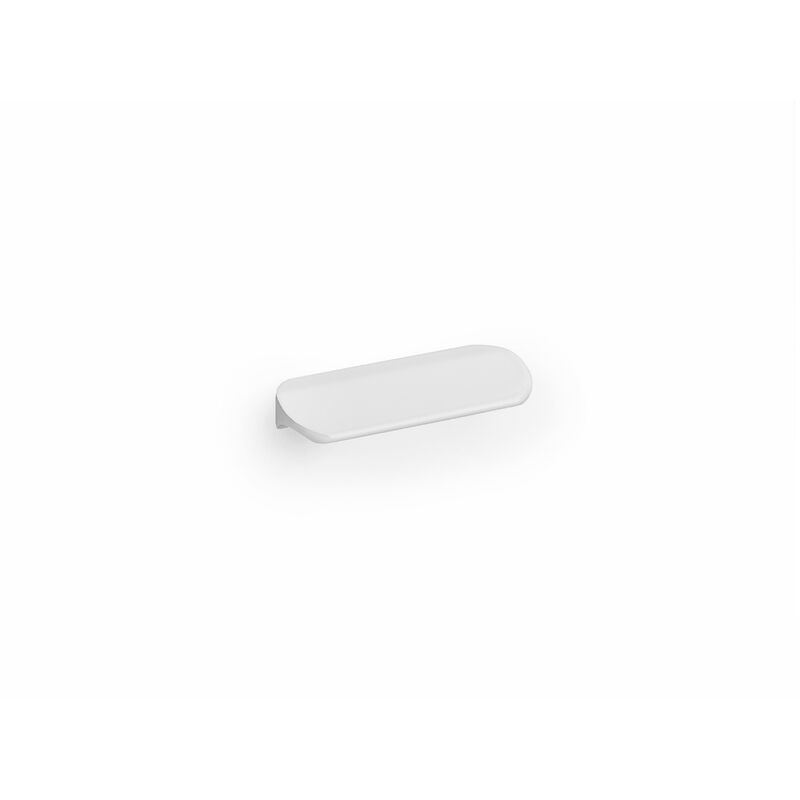 

Tirador Asa Mueble | Estilo Contemporáneo | Fabricado en Aluminio | Acabado en Blanco | Distancia Entrepuntos: 32 mm | Medidas 134*92*80 mm | Sistema