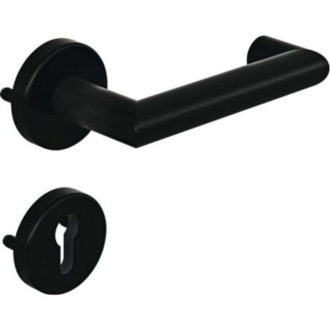 Tirador de puerta 162PBR01.530 PA ma 90m PZ-PZ DIN Izquierda / Derecha HEWI