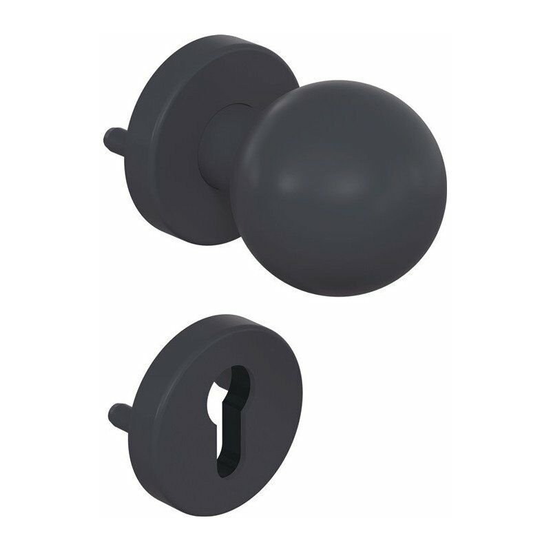 

Tirador de puerta 162PBR13.233 PA 92 ma 4-KT.9mm - Hewi