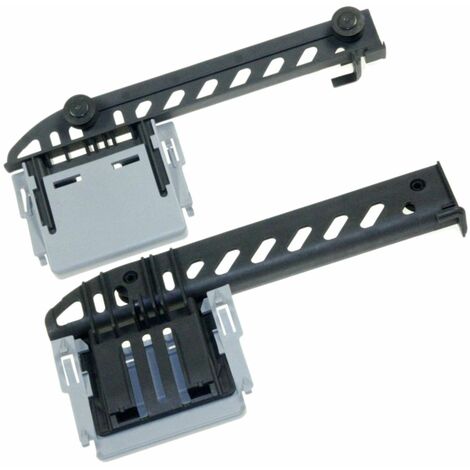 Tirador de puerta ajustable derecha e izquierda 481010602675 IKEA WHIRLPOOL