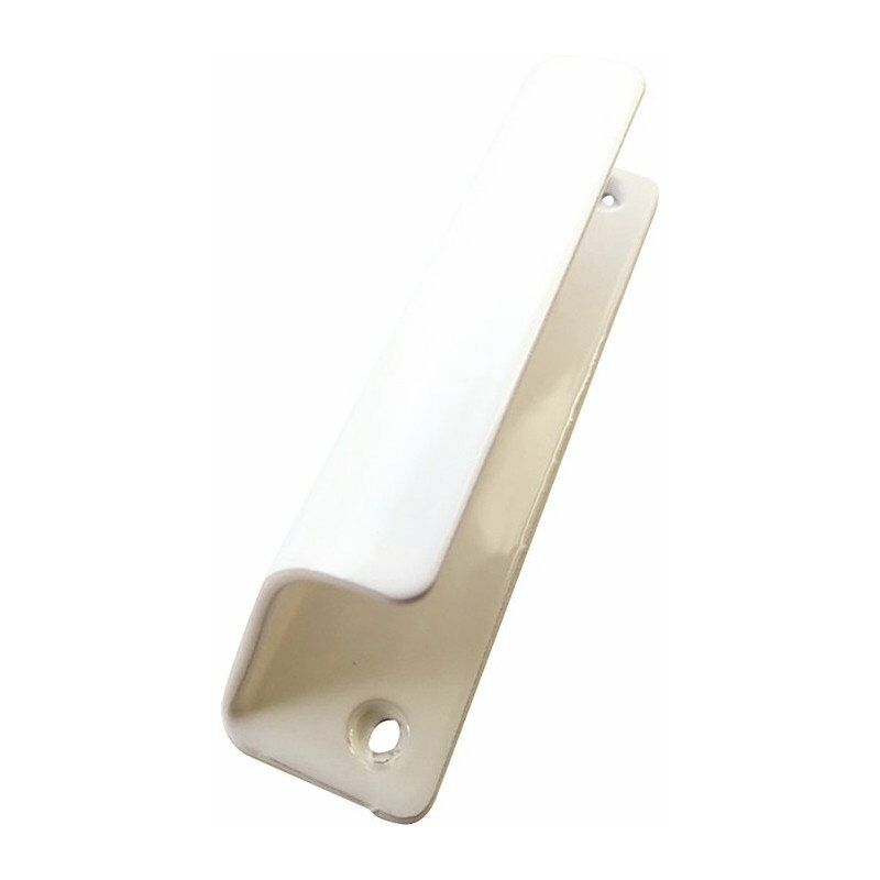 

Tirador de puerta Alu.black elox.70mm