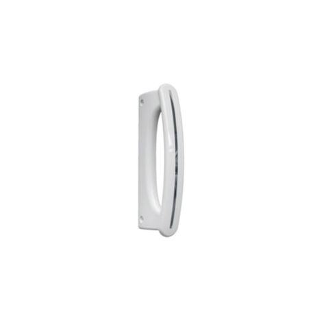 Tirador de puerta blanco para Frigorífico, Congelador WHIRLPOOL 481246268876