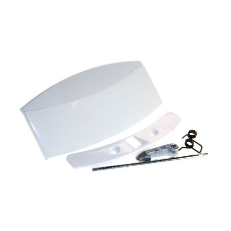 Tirador de puerta completo para lavadora ELECTROLUX 4055093480