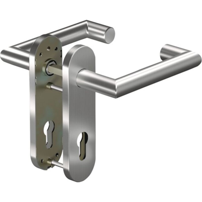 

Juego de platos cortos CORE 8907 8 mm / 7051K 72MM PZ AL Aluminio F1 PZ Juego de manillas redondeadas OGRO