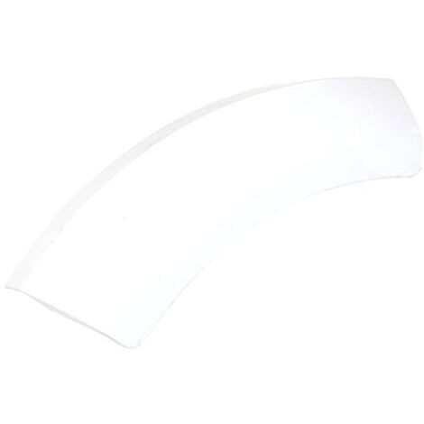 Tirador de puerta de secadora blanco original Bosch - 00644221