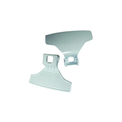 Tirador de puerta para lavadora 2828780100 BEKO, SABA