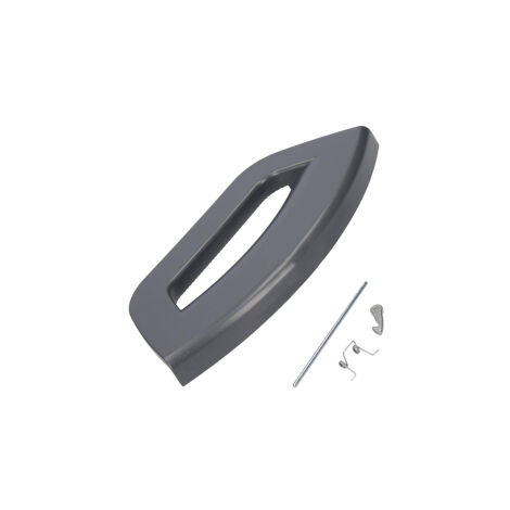 Tirador de puerta para lavadora C00286151, C00288568 ARISTON HOTPOINT