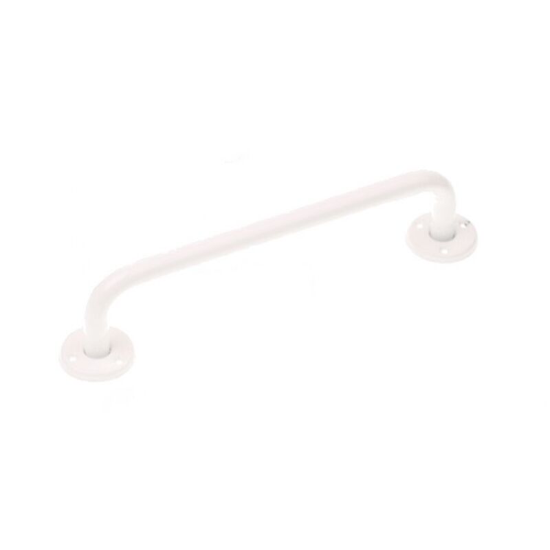 

Tirador de puerta vaina de 39 cm con asa blanca